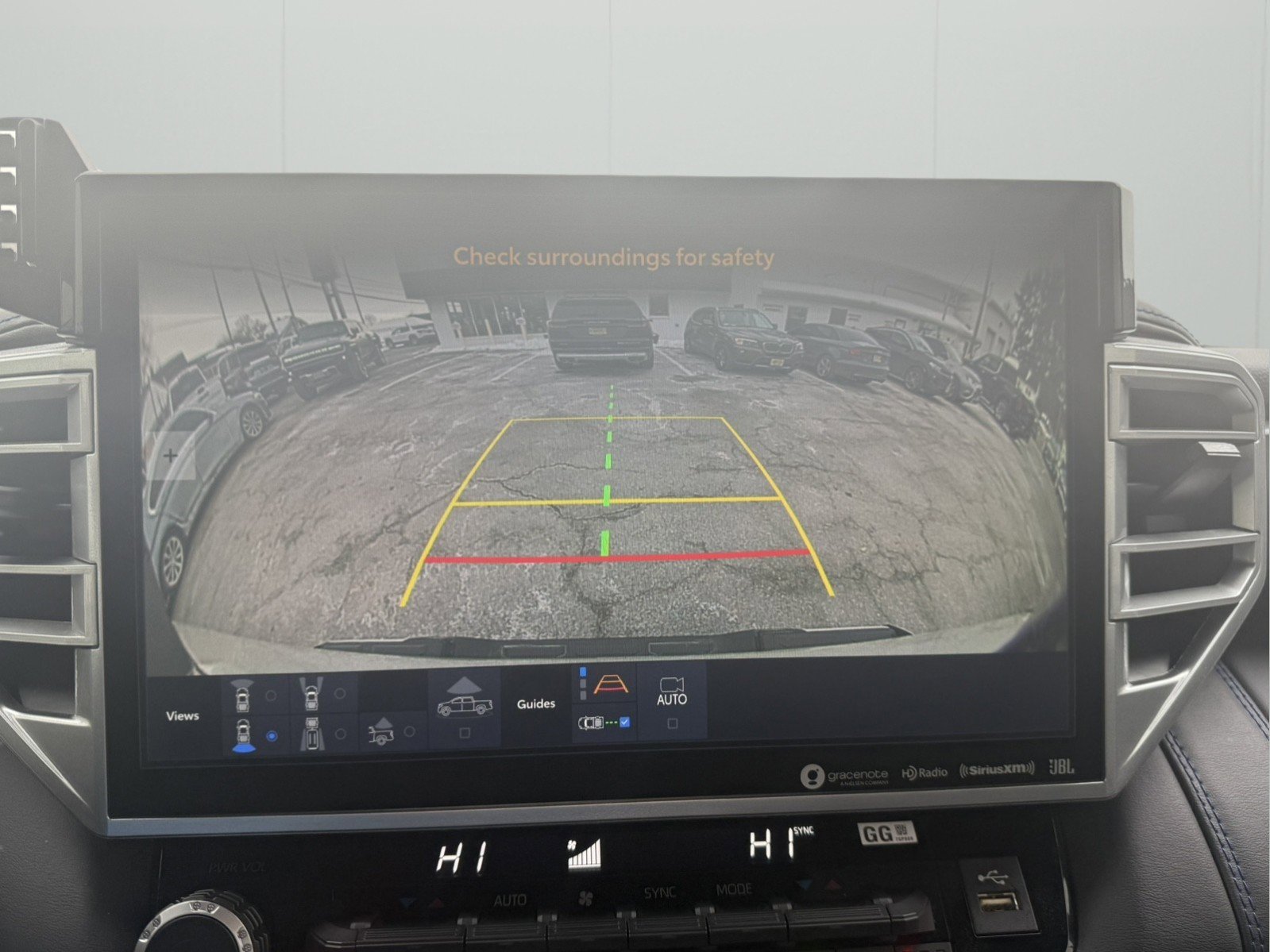 Used 2023 Toyota Tundra Platinum w/ Advanced Package image 19