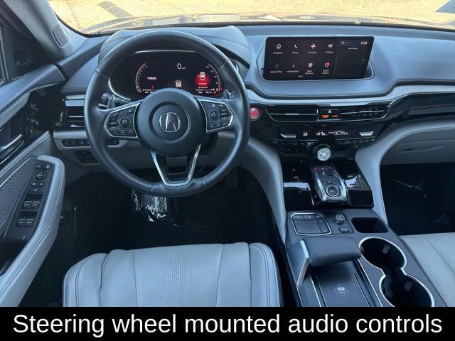 Used 2024 Acura MDX SH-AWD w/ Advance Package image 19