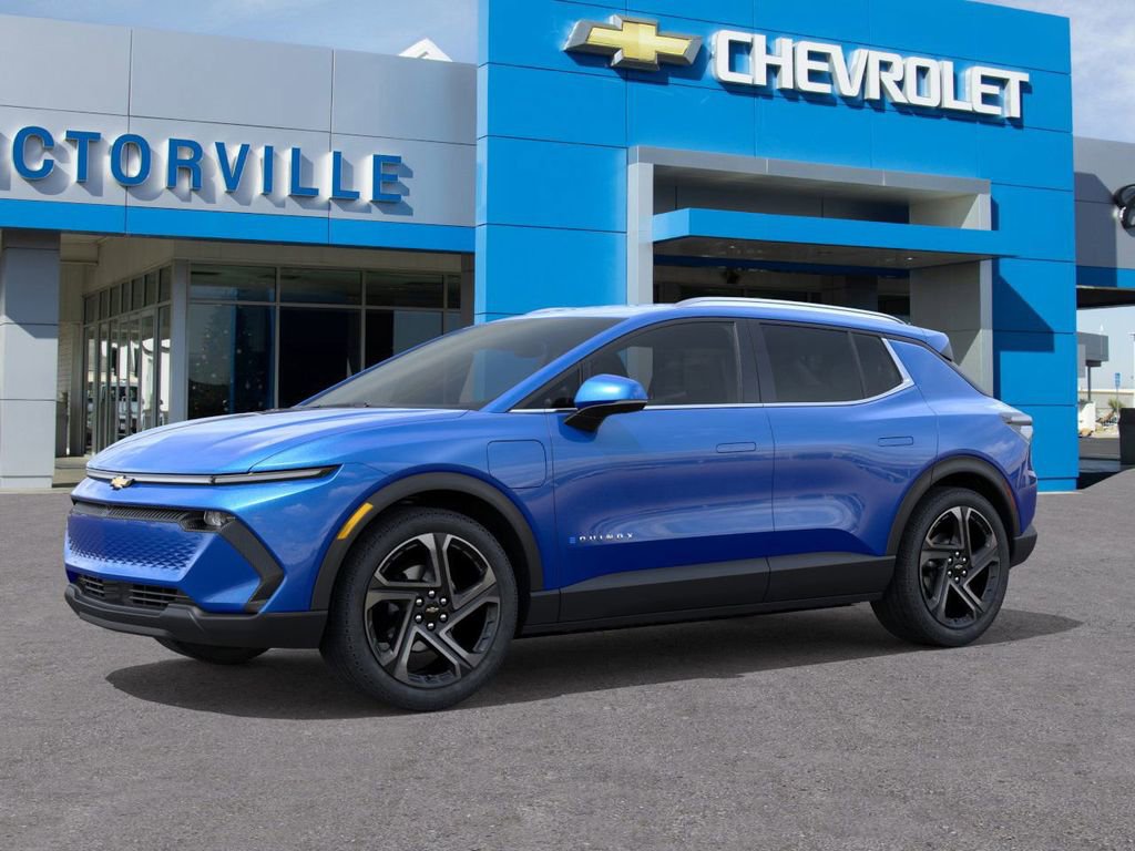 New 2026 Chevrolet Equinox EV LT w/ Convenience Package II image 2