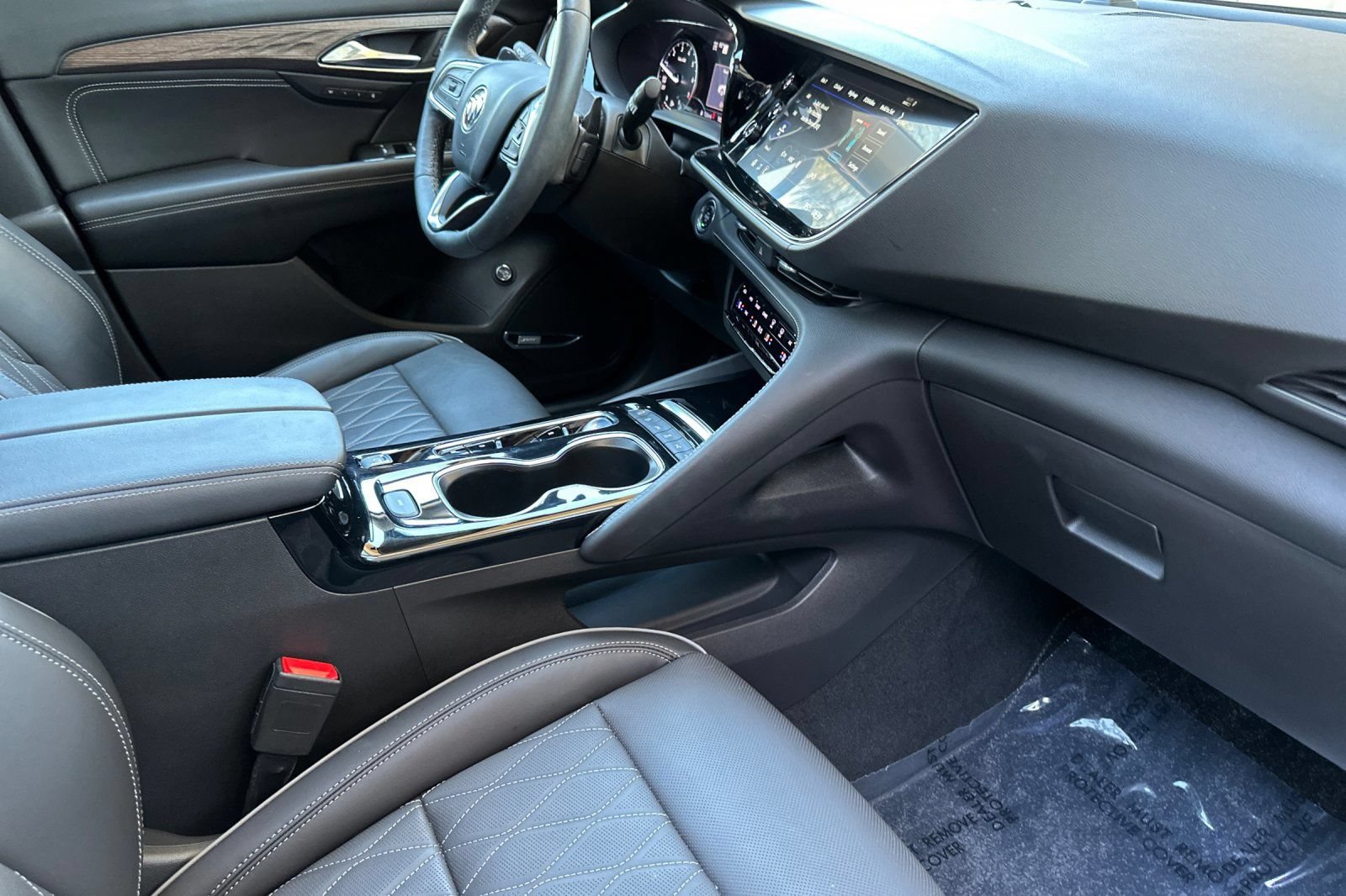 Certified 2023 Buick Envision Avenir AWD/4WD image 17