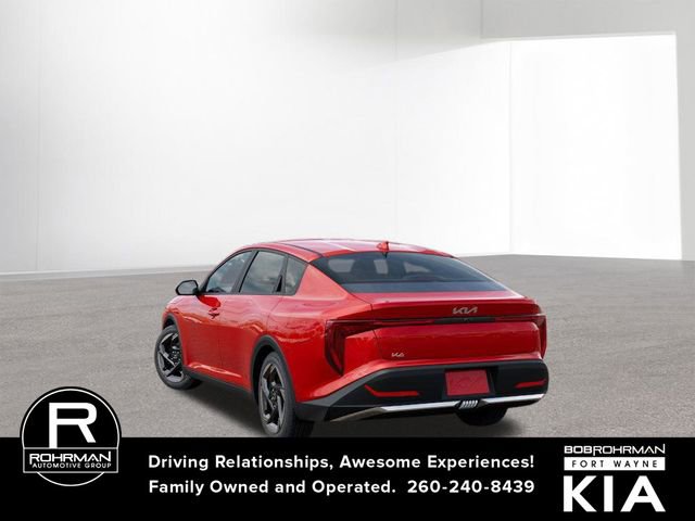 New 2026 Kia K4 EX image 4