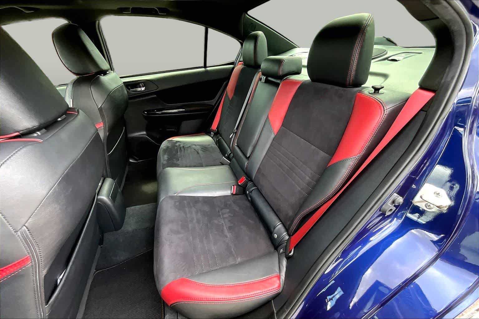 Used 2020 Subaru WRX STI Limited AWD/4WD image 21