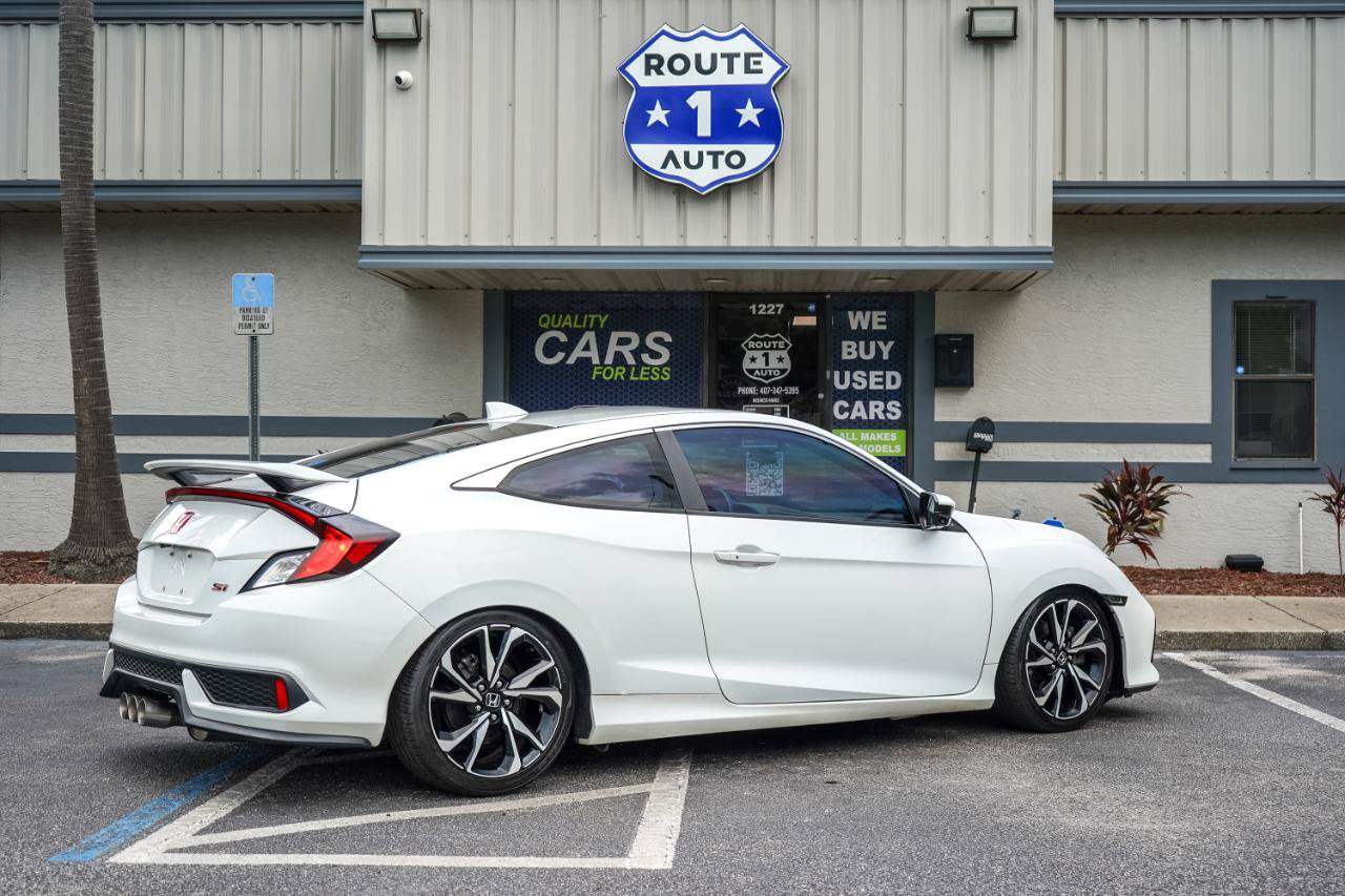 Used 2018 Honda Civic Si image 6