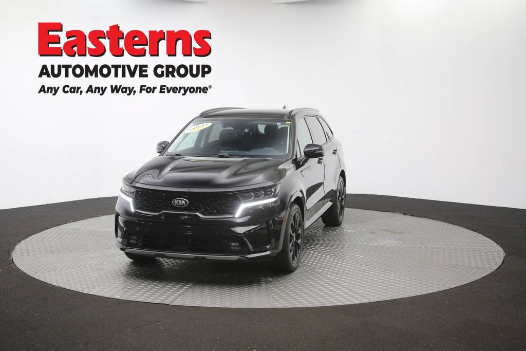 Used 2021 Kia Sorento SX FWD image 57