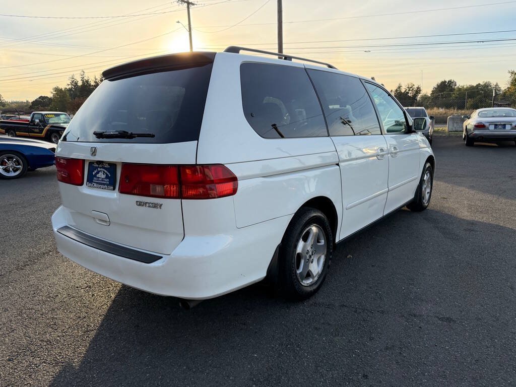 Used 2000 Honda Odyssey EX image 38