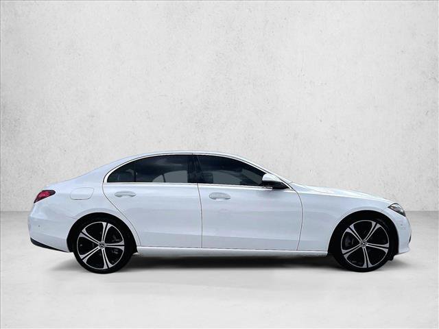 Certified 2023 Mercedes-Benz C 300 Sedan image 5