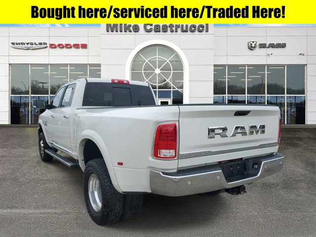Used 2018 RAM 3500 Laramie Longhorn image 6