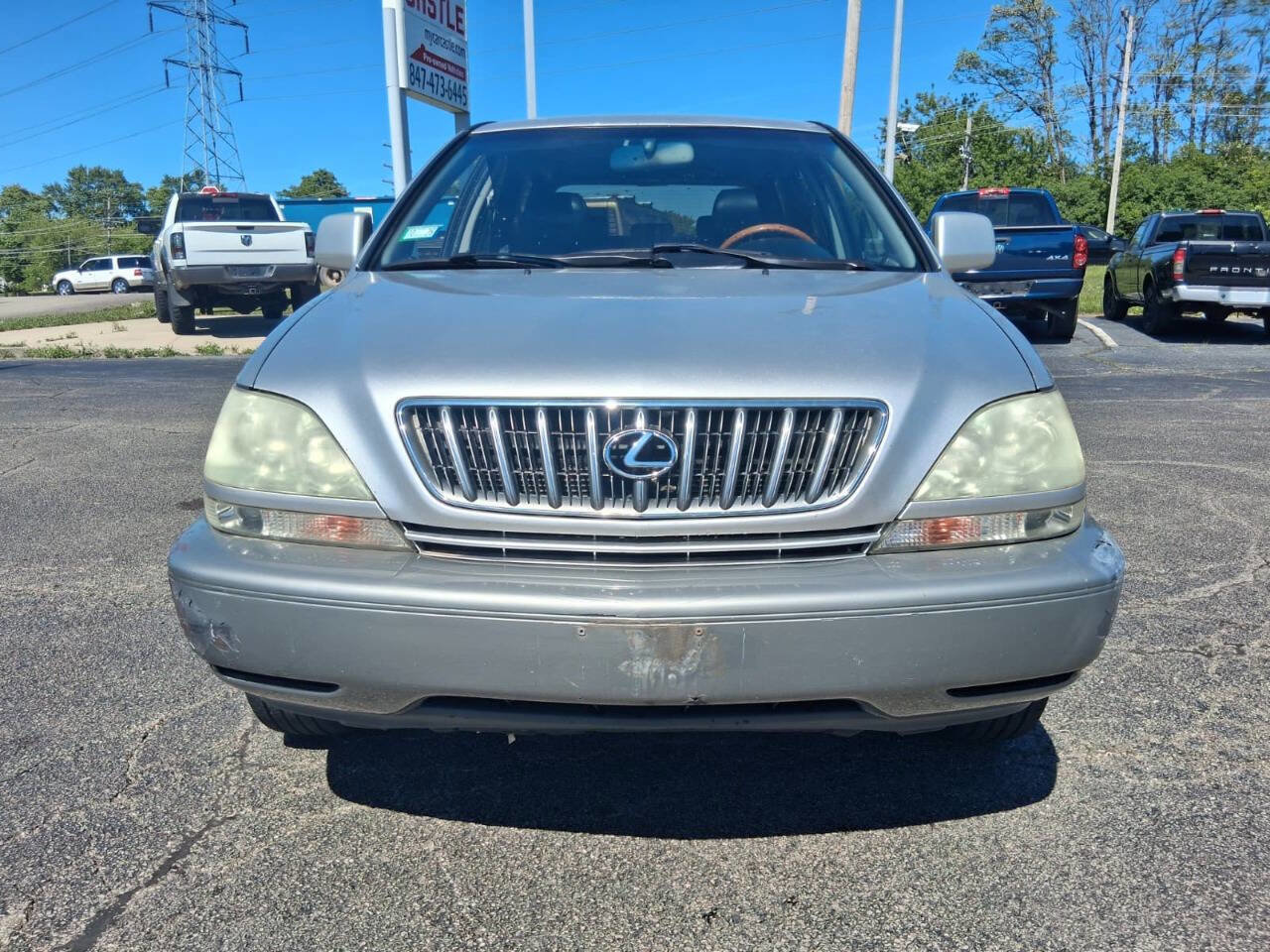 Used 2002 Lexus RX 300 4WD image 2