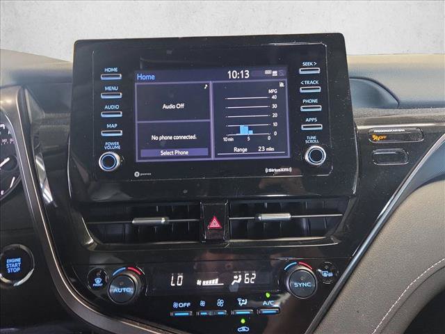 Used 2024 Toyota Camry SE w/ Convenience Package FWD image 15