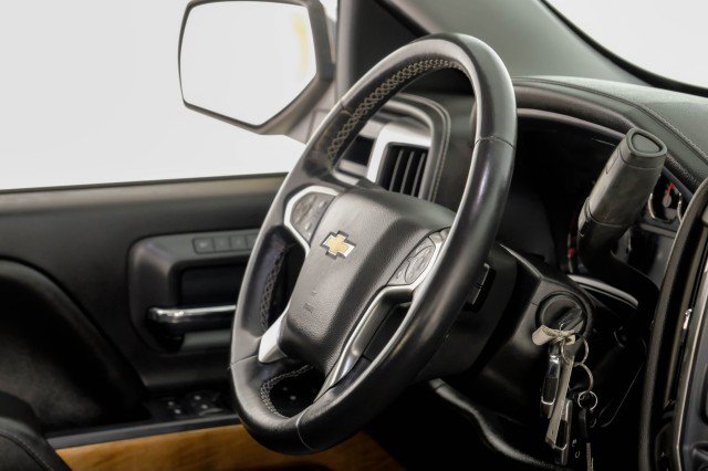 Used 2018 Chevrolet Silverado 1500 LTZ w/ Sport Package AWD/4WD image 13