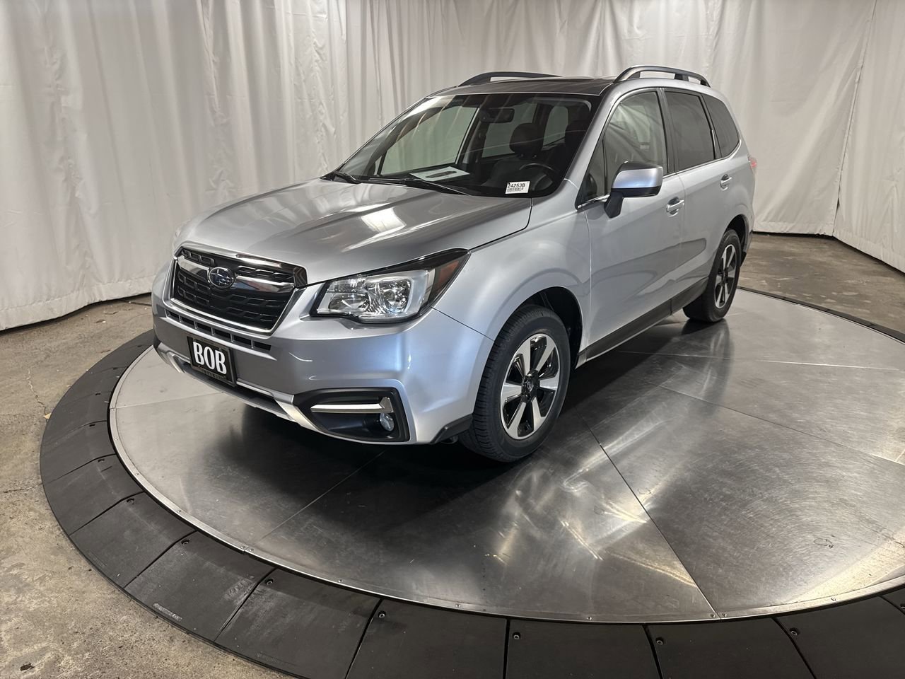 Used 2018 Subaru Forester 2.5i Limited w/ Popular Package #3B
