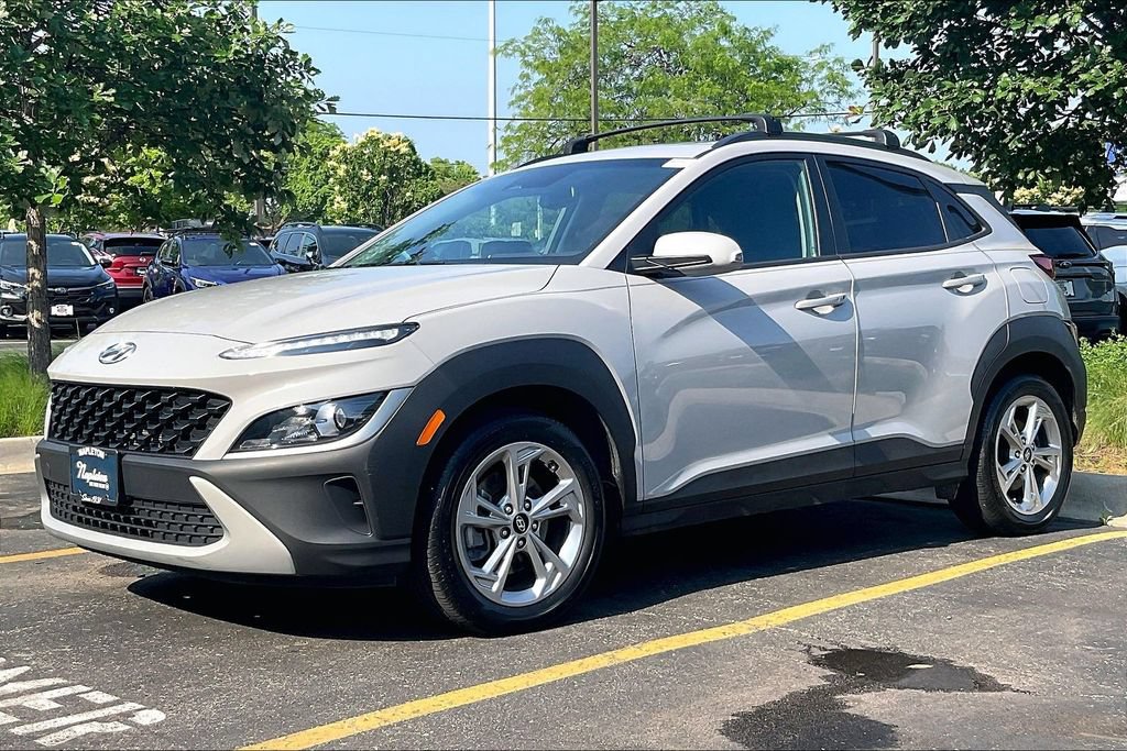 Used 2022 Hyundai Kona SEL w/ Convenience Package AWD/4WD image 15