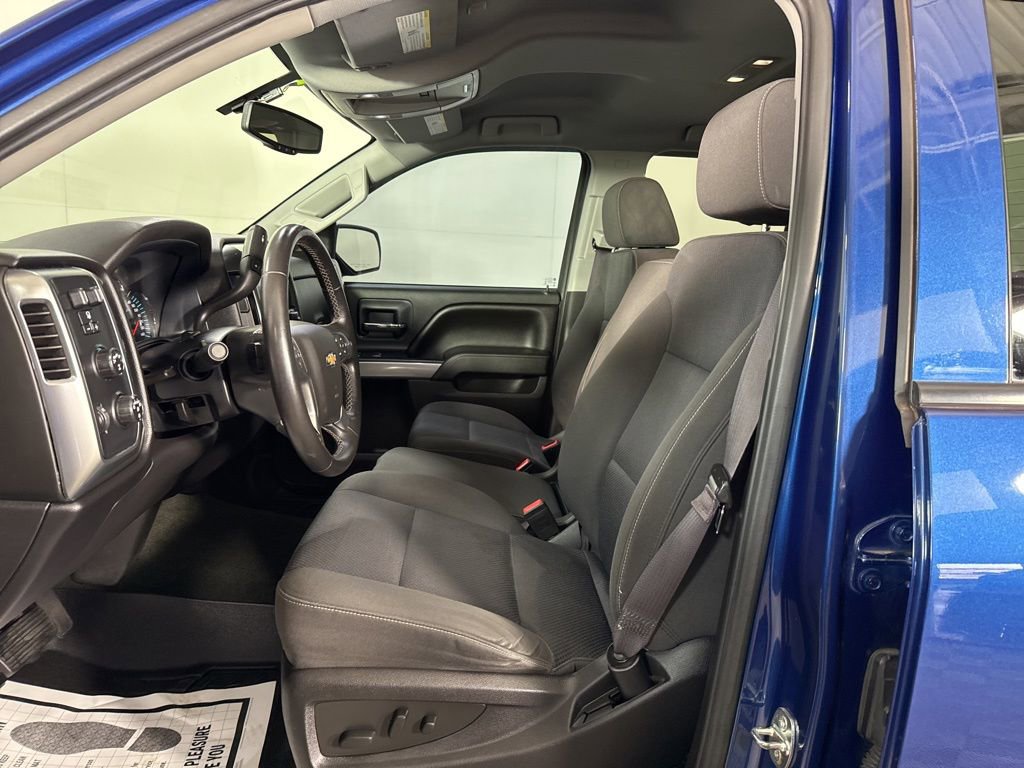 Used 2017 Chevrolet Silverado 1500 LT w/ All Star Edition image 13