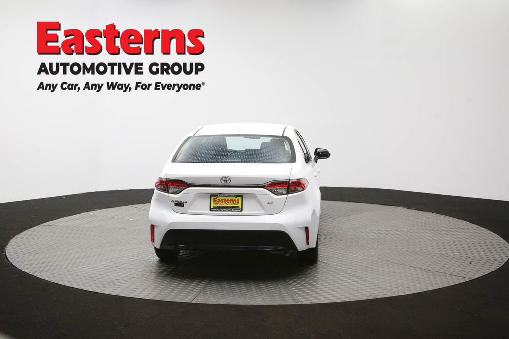 Used 2025 Toyota Corolla LE image 37