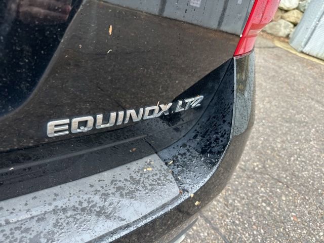 Used 2016 Chevrolet Equinox LTZ w/ Enhanced Convenience Package AWD/4WD image 22