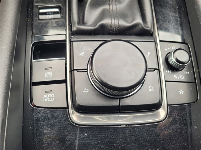 Used 2021 MAZDA MAZDA3 AWD 2.5 Turbo Hatchback image 26