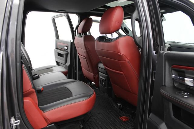 Used 2017 RAM 1500 Rebel w/ Luxury Group AWD/4WD image 34