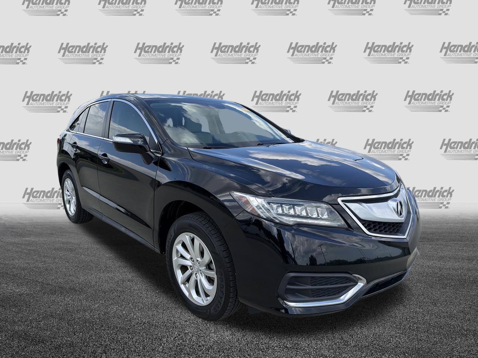 Certified 2018 Acura RDX FWD w/ Technology Package image 2