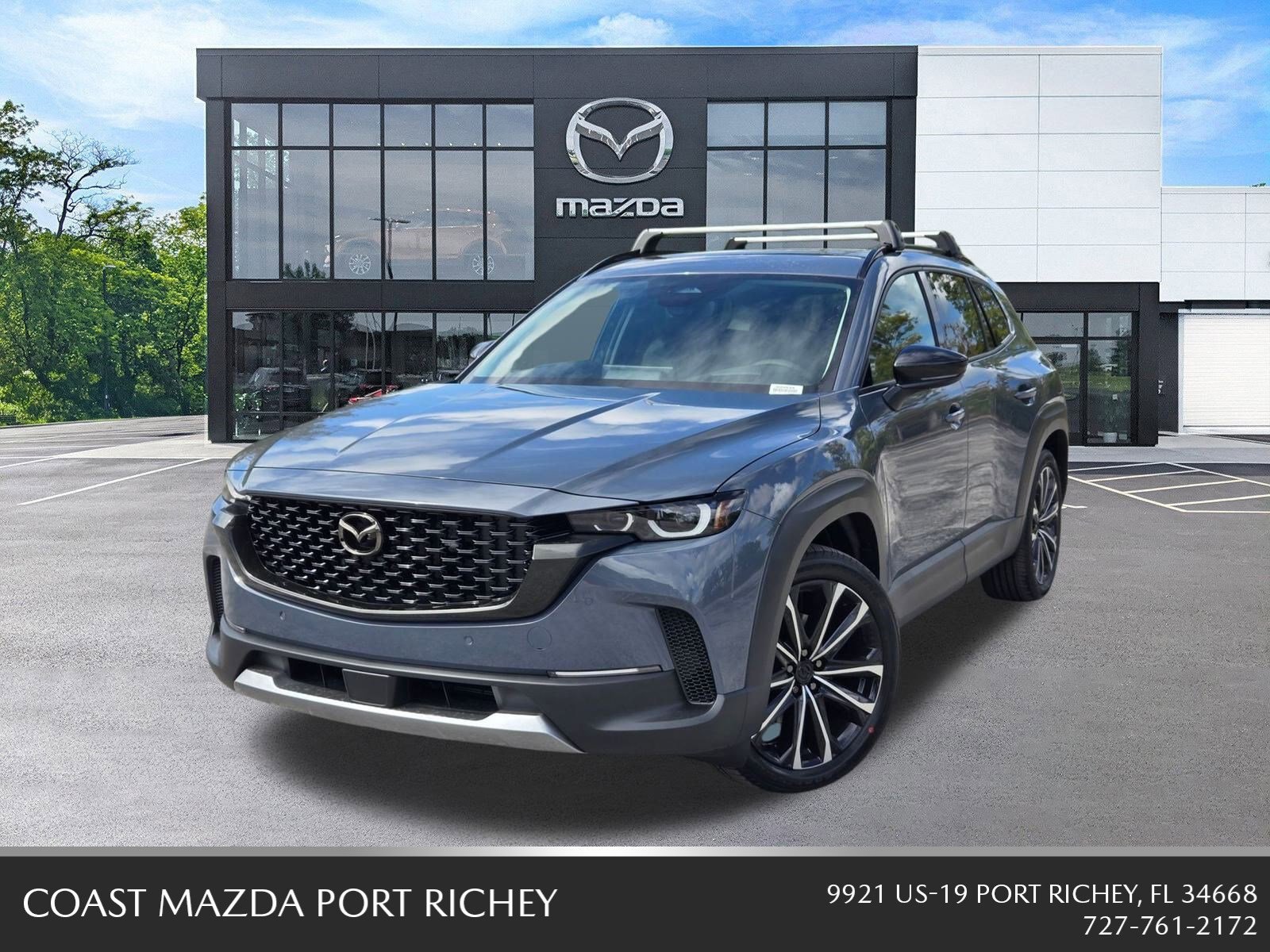 New 2026 MAZDA CX-50 AWD 2.5 S w/ Cargo Package image 1