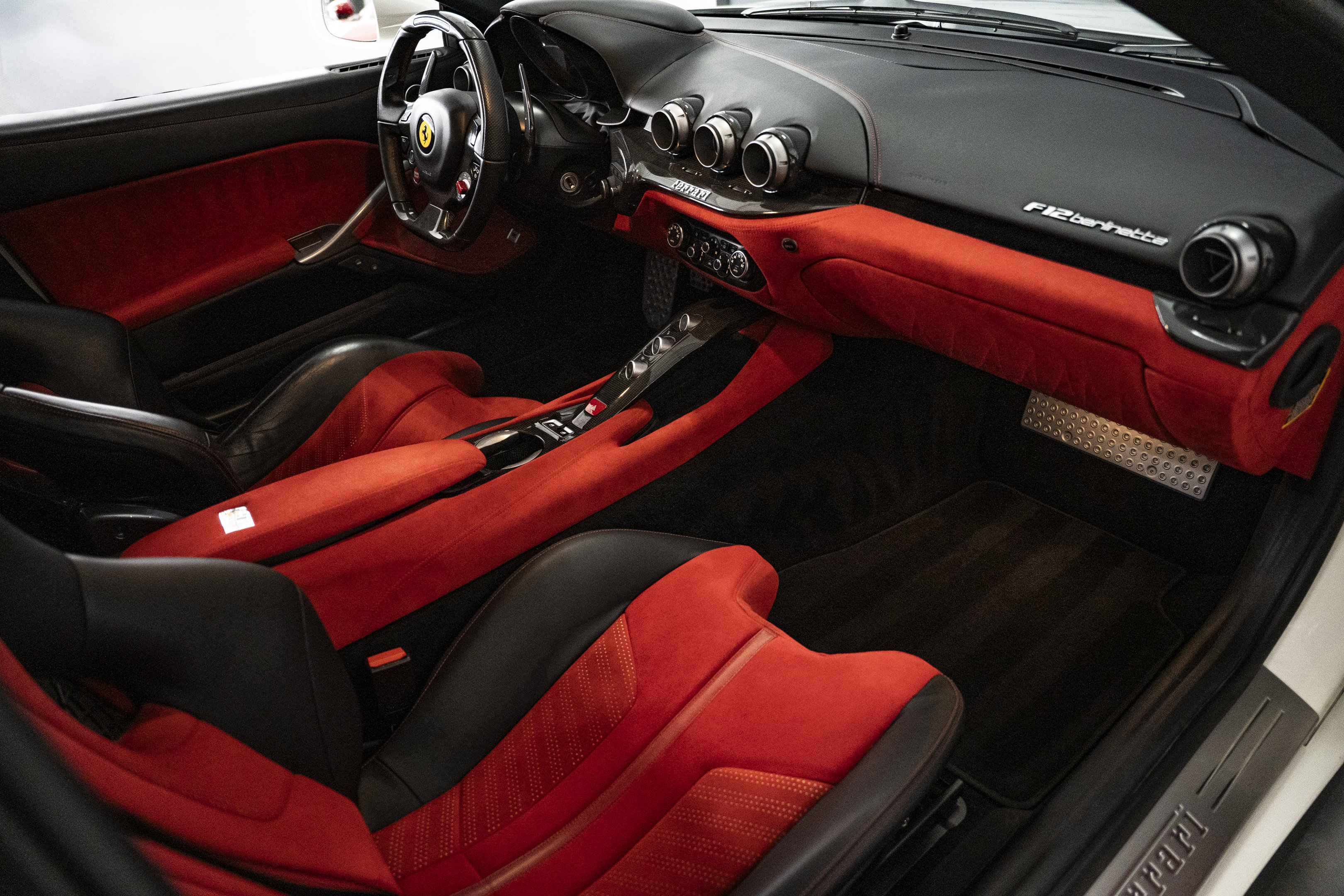 Certified 2015 Ferrari F12 Berlinetta RWD image 29