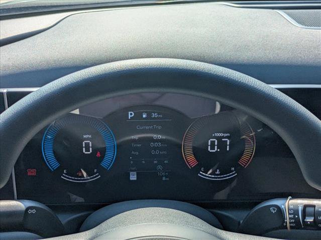 New 2026 Hyundai Tucson SE FWD image 12