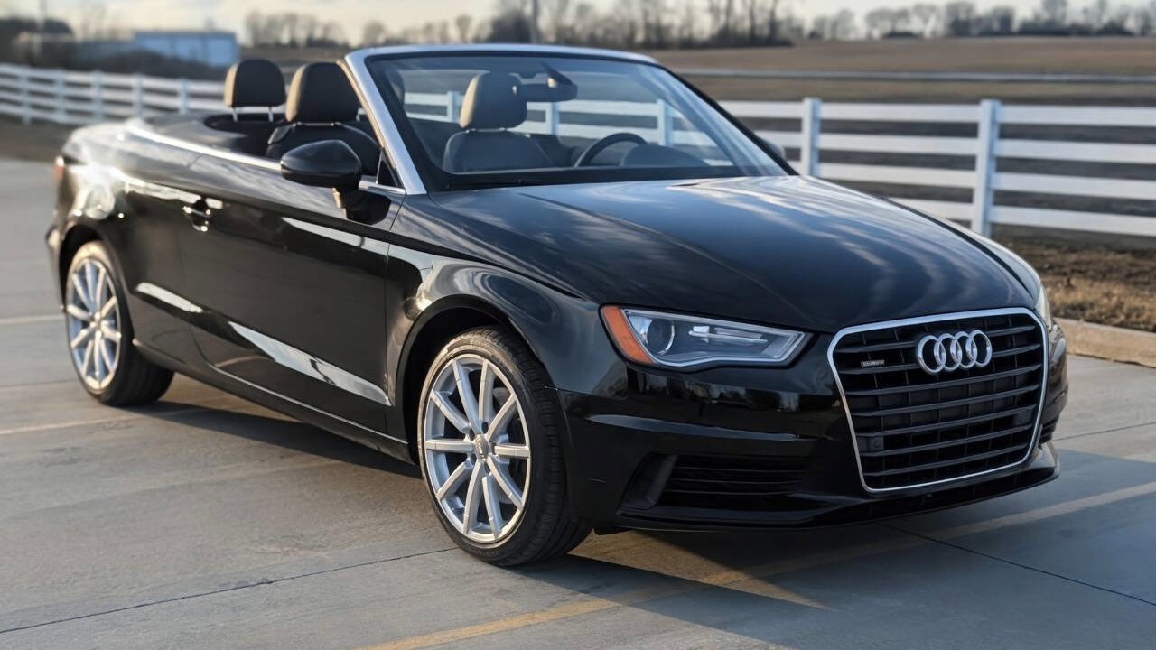 Used 2016 Audi A3 2.0T Premium w/ Audi MMI Navigation Plus image 3