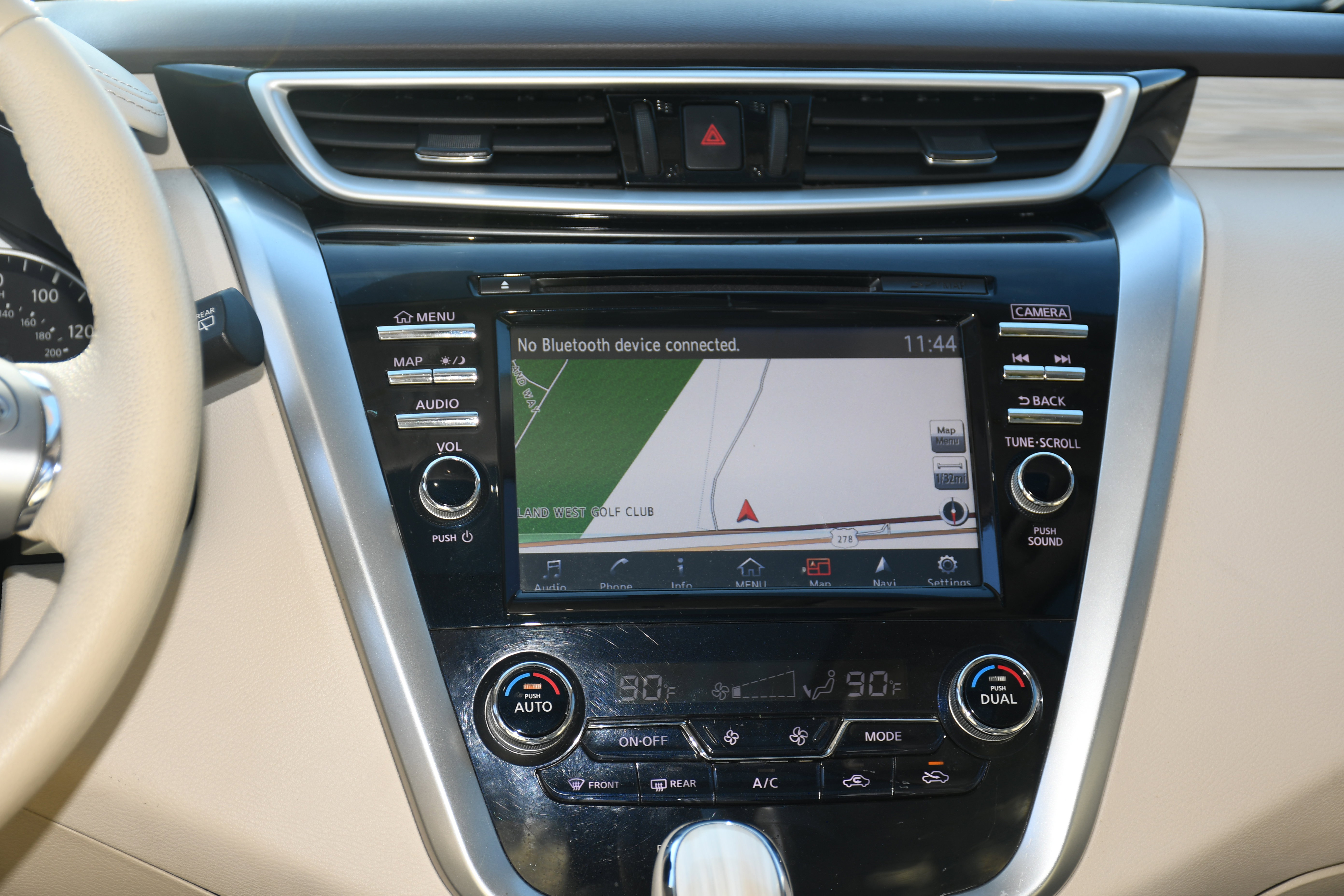 Used 2015 Nissan Murano Platinum w/ Platinum Technology Package image 18