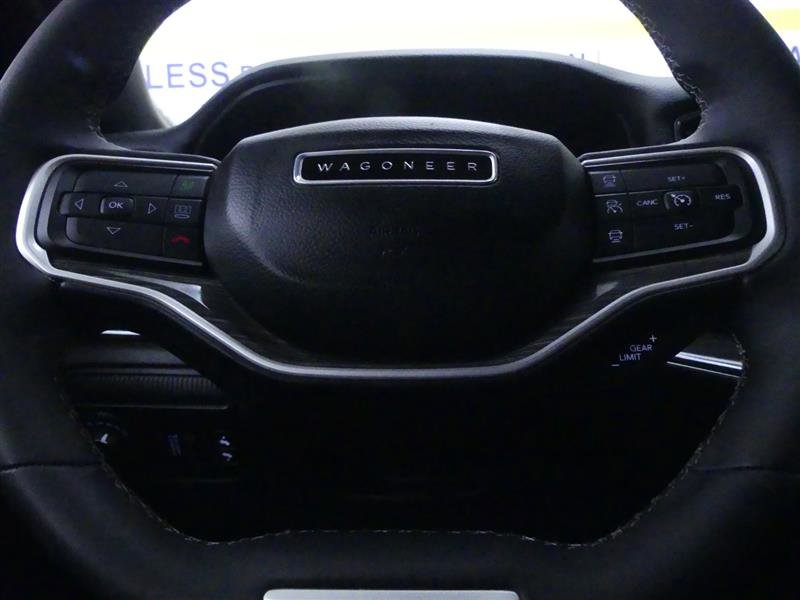 Used 2022 Jeep Wagoneer Series II image 19