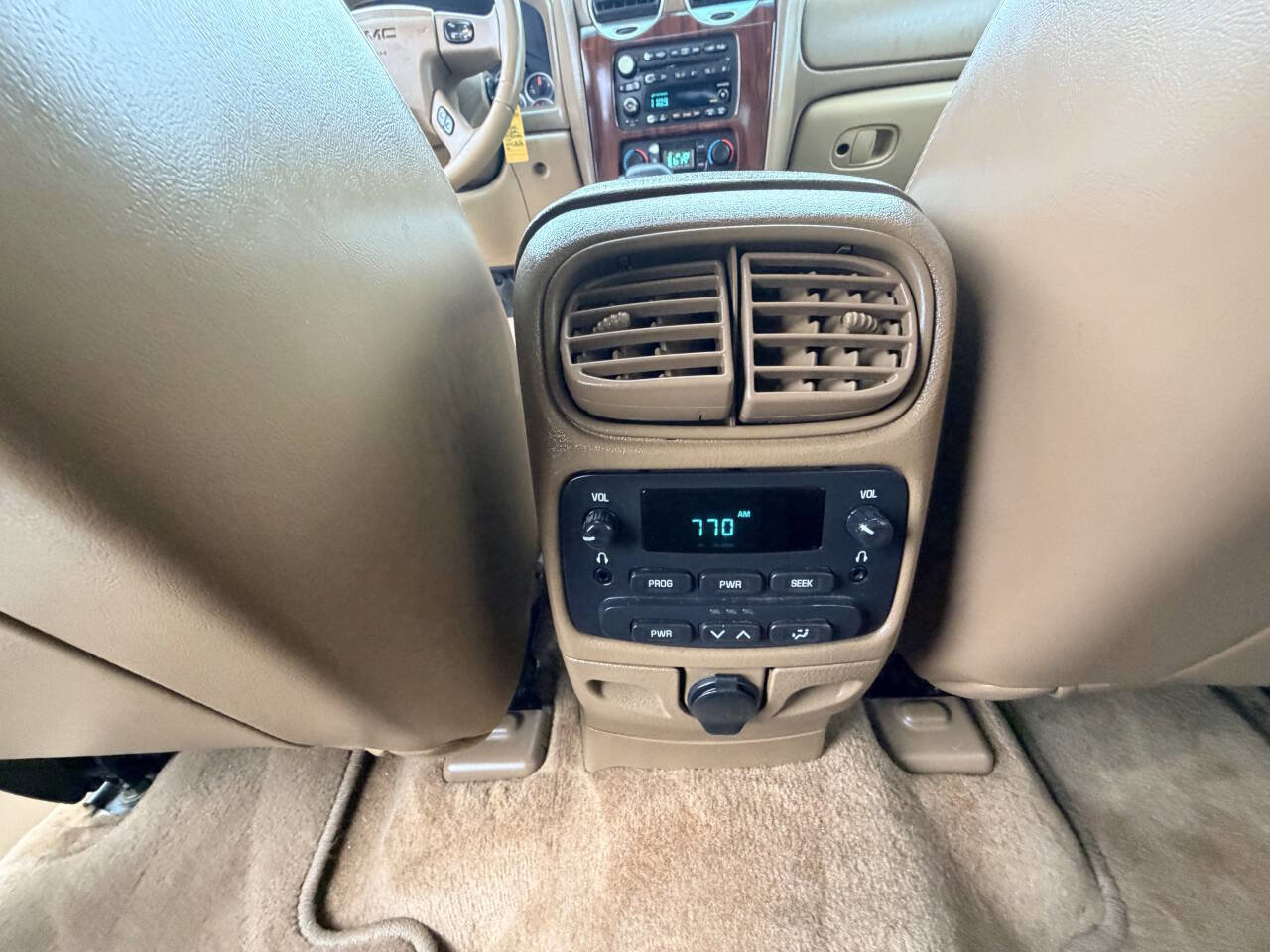 Used 2002 GMC Envoy SLT AWD/4WD image 50