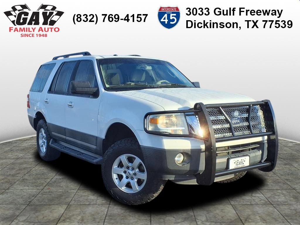 Used 2013 Ford Expedition XL w/ HD Trailer Tow Pkg