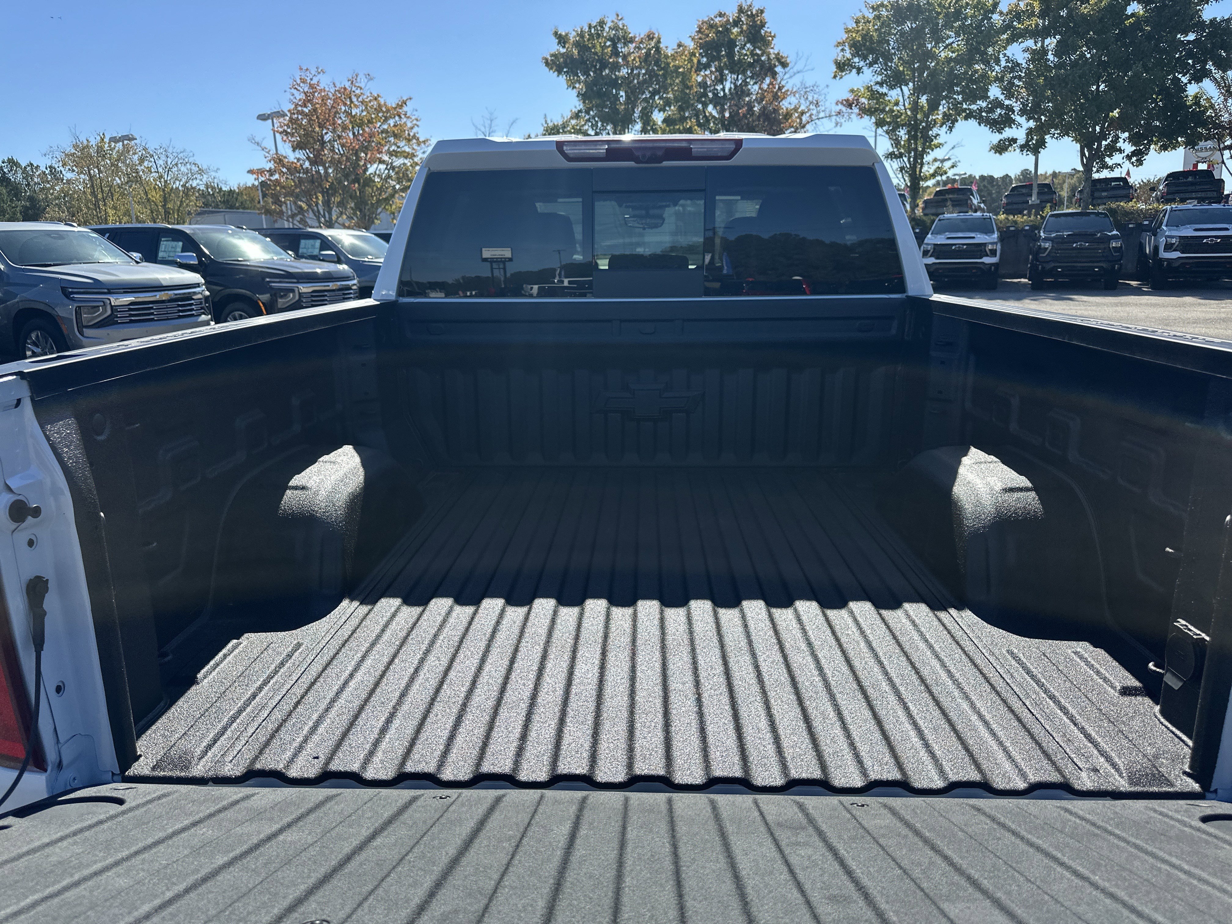 New 2026 Chevrolet Silverado 1500 High Country w/ High Country Premium Package image 18