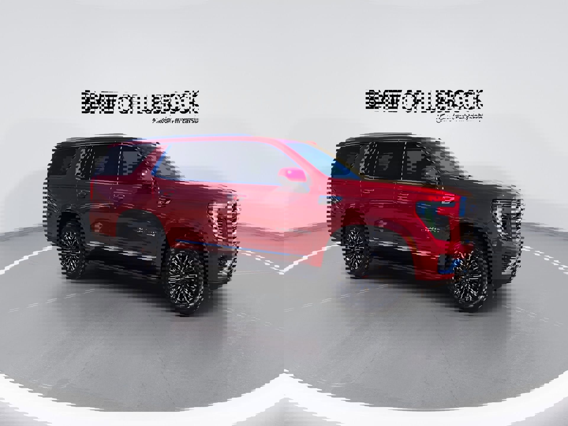 Used 2025 GMC Yukon Elevation w/ Elevation Premium Package image 9