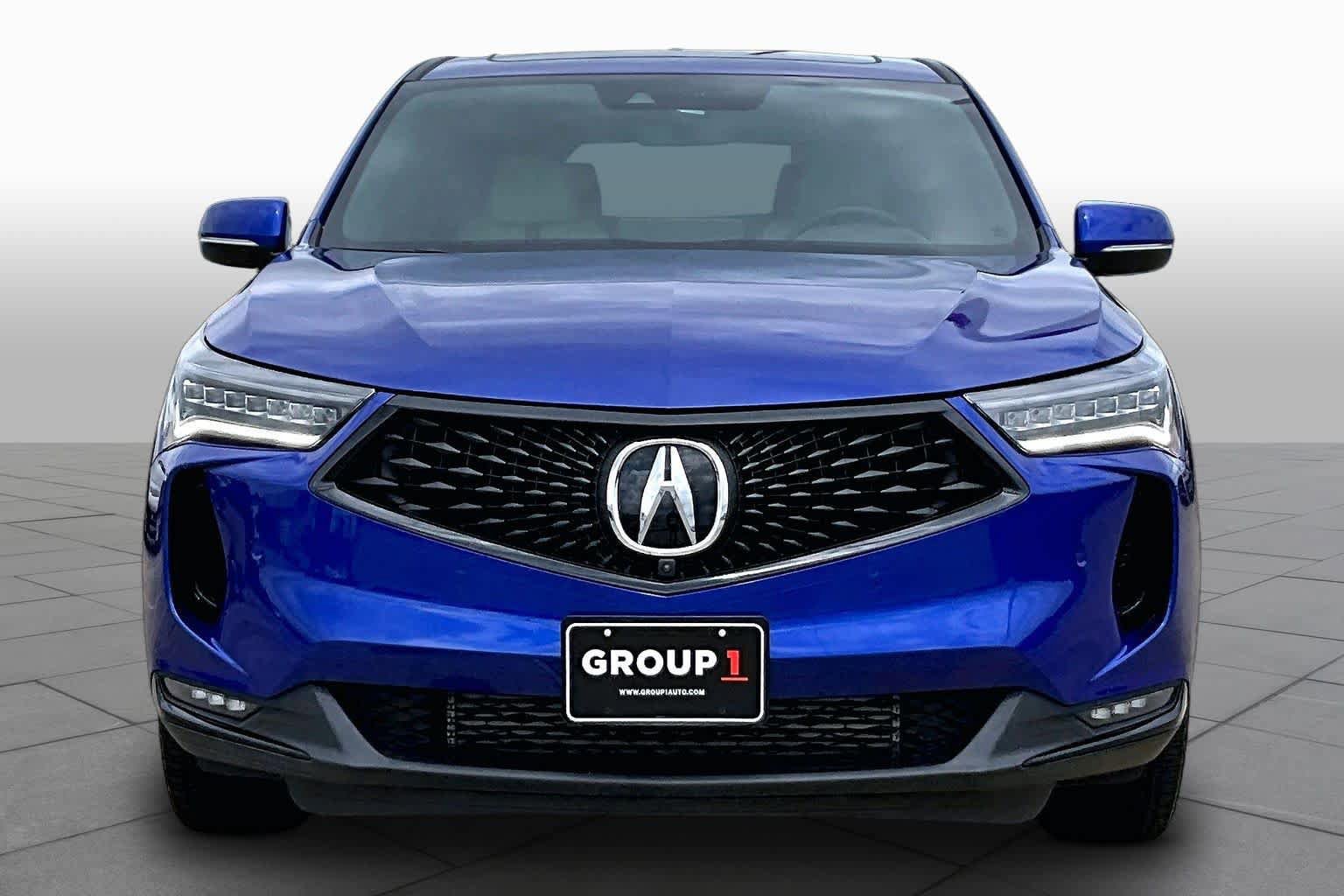 Used 2024 Acura RDX A-Spec AWD/4WD image 4