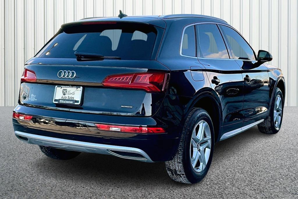 Used 2019 Audi Q5 2.0T Premium image 6