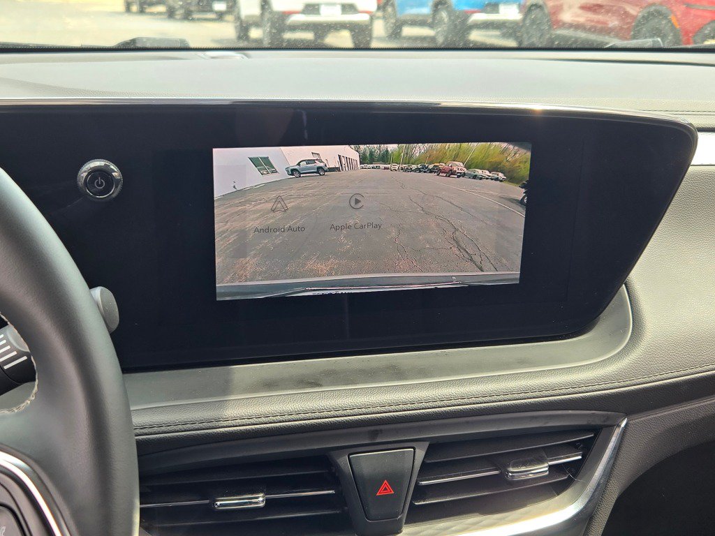 Used 2025 Buick Encore GX Preferred FWD image 25
