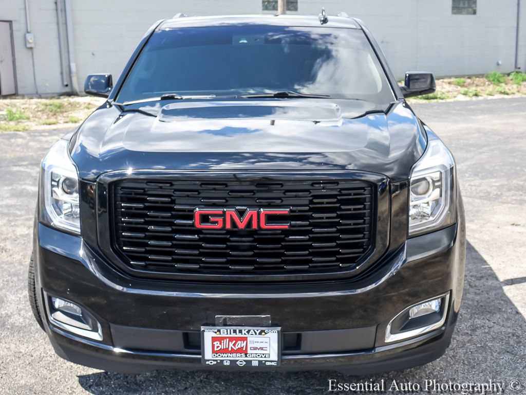 Used 2017 GMC Yukon XL Denali w/ Open Road Package AWD/4WD image 6