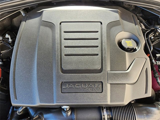 Used 2026 Jaguar F-PACE R-Dynamic S image 21