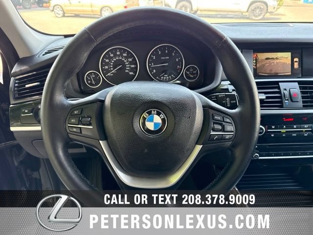 Used 2016 BMW X3 xDrive28i AWD/4WD image 23