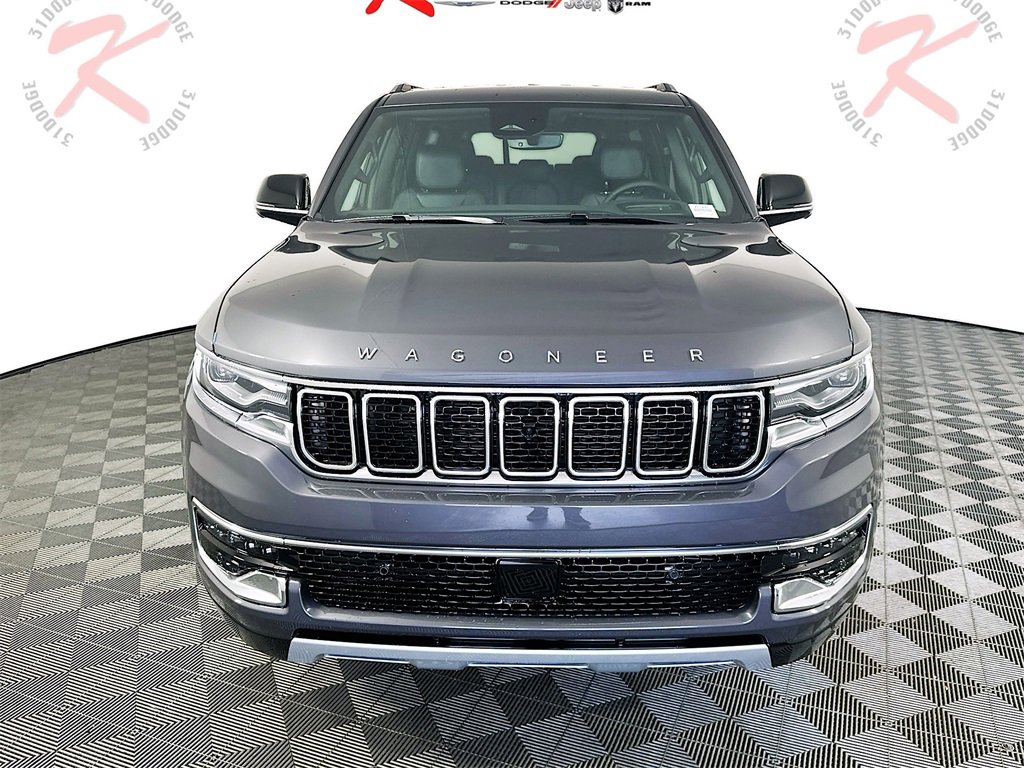 New 2025 Jeep Wagoneer L Series II w/ Convenience Group I image 2