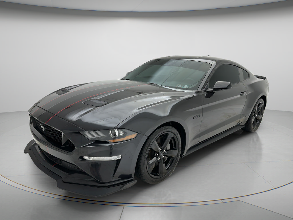 Used 2023 Ford Mustang GT w/ Equipment Group 301A RWD image 3