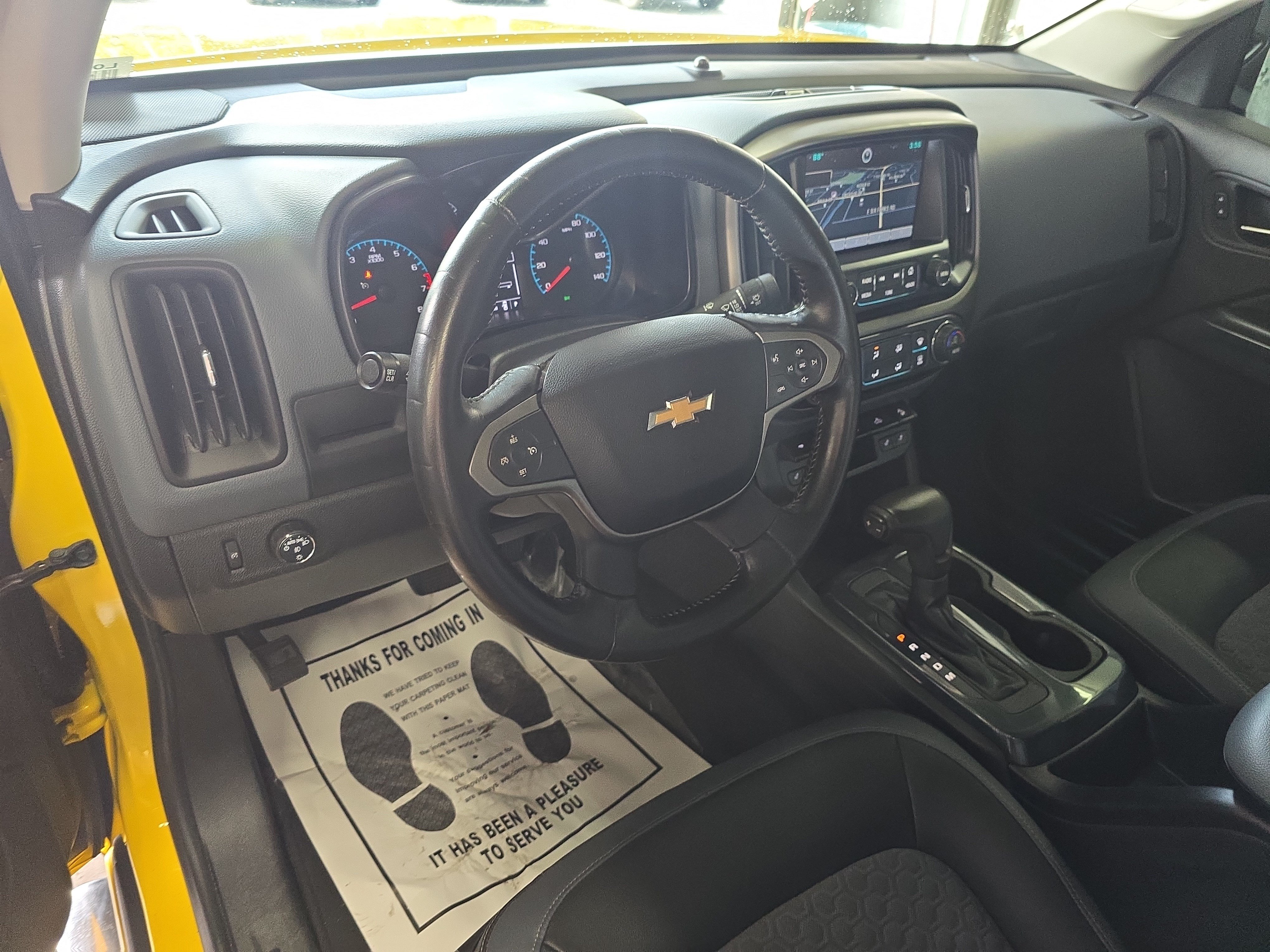 Used 2015 Chevrolet Colorado Z71 RWD image 15
