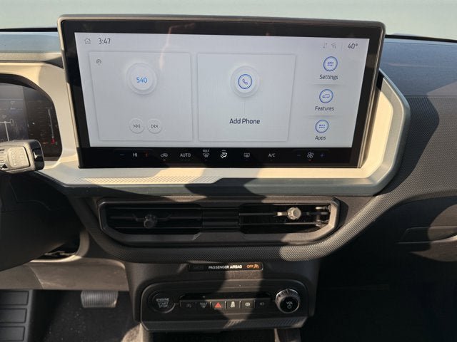 New 2026 Ford Bronco Sport Heritage AWD/4WD image 14