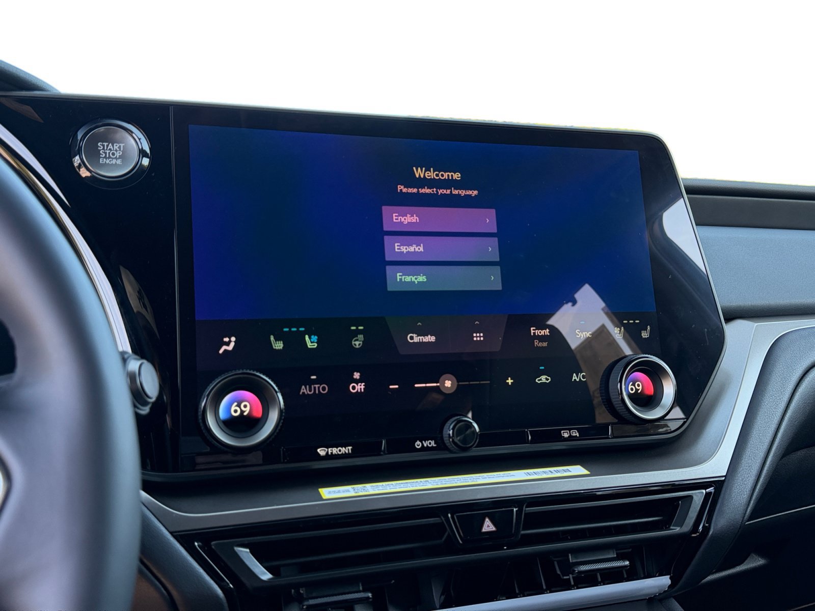 New 2026 Lexus TX 350 AWD w/ Technology Package image 14