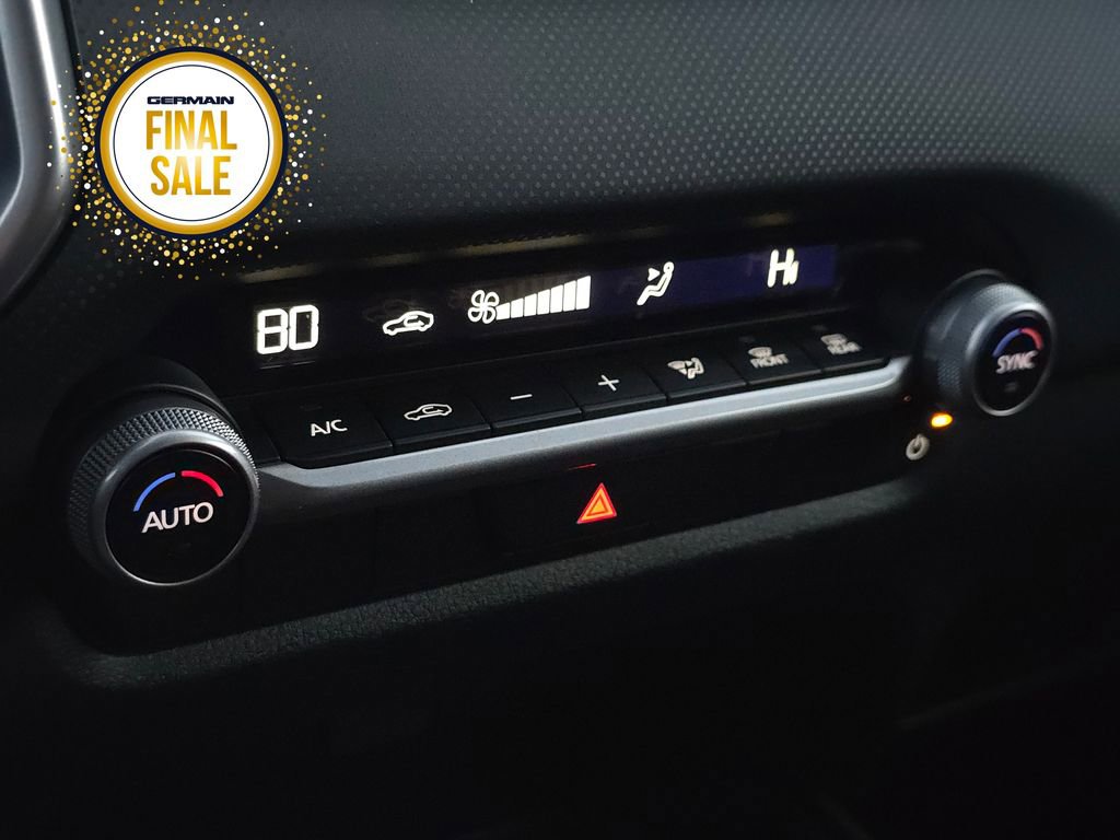 Certified 2025 MAZDA CX-50 AWD 2.5 S w/ Cargo Package image 29