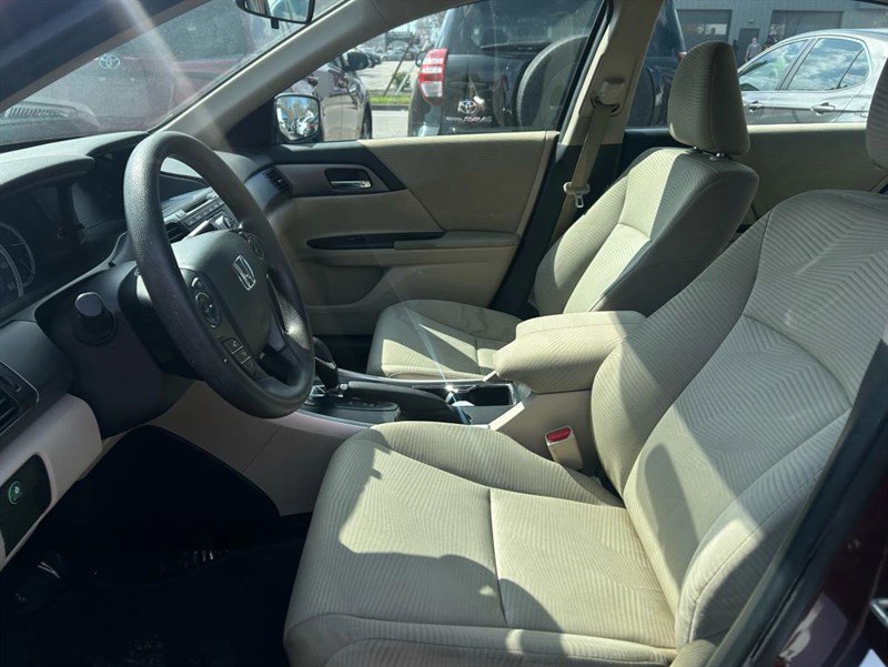 Used 2015 Honda Accord LX image 8