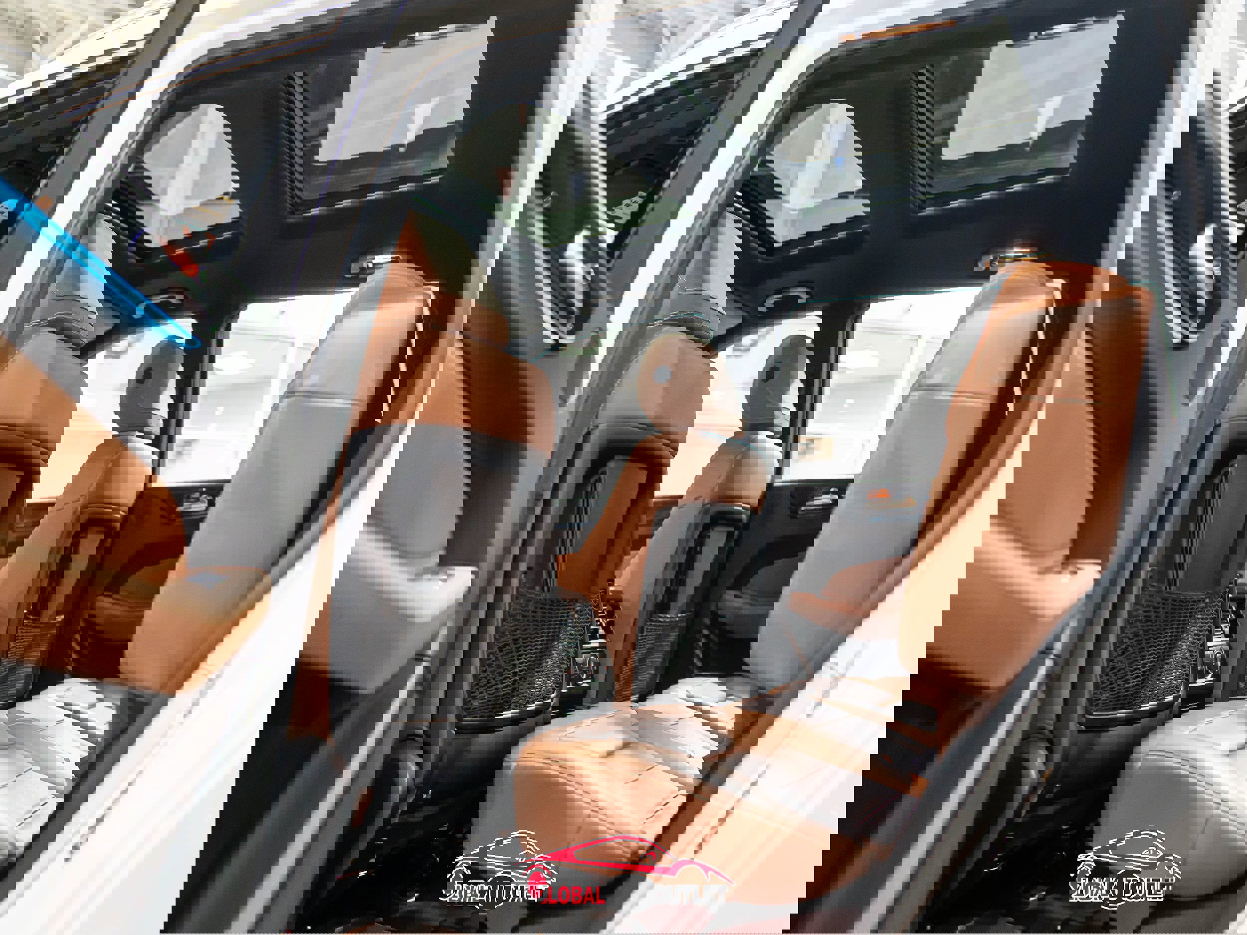 Used 2017 Mercedes-Benz GLS 450 4MATIC image 22