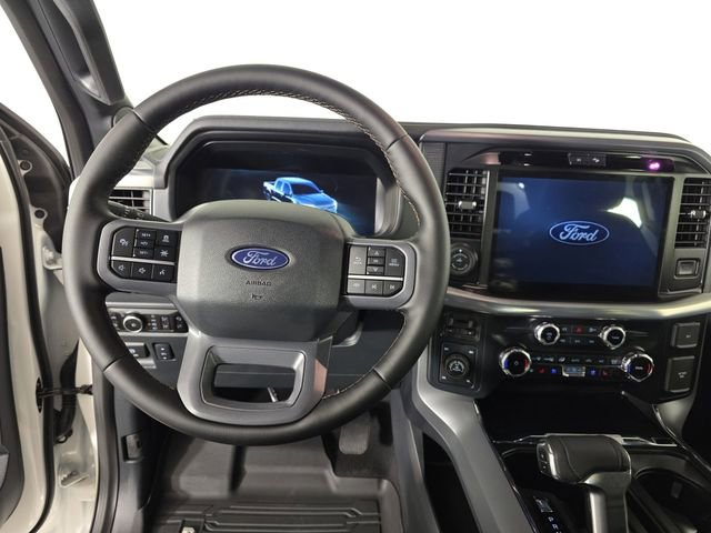 Certified 2025 Ford F150 Lariat w/ Equipment Group 502A High image 12