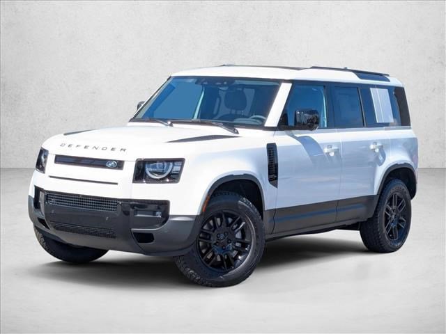 New 2026 Land Rover Defender 110 S video 1