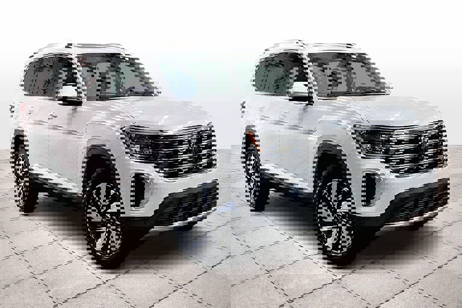 New 2026 Volkswagen Atlas SEL image 2