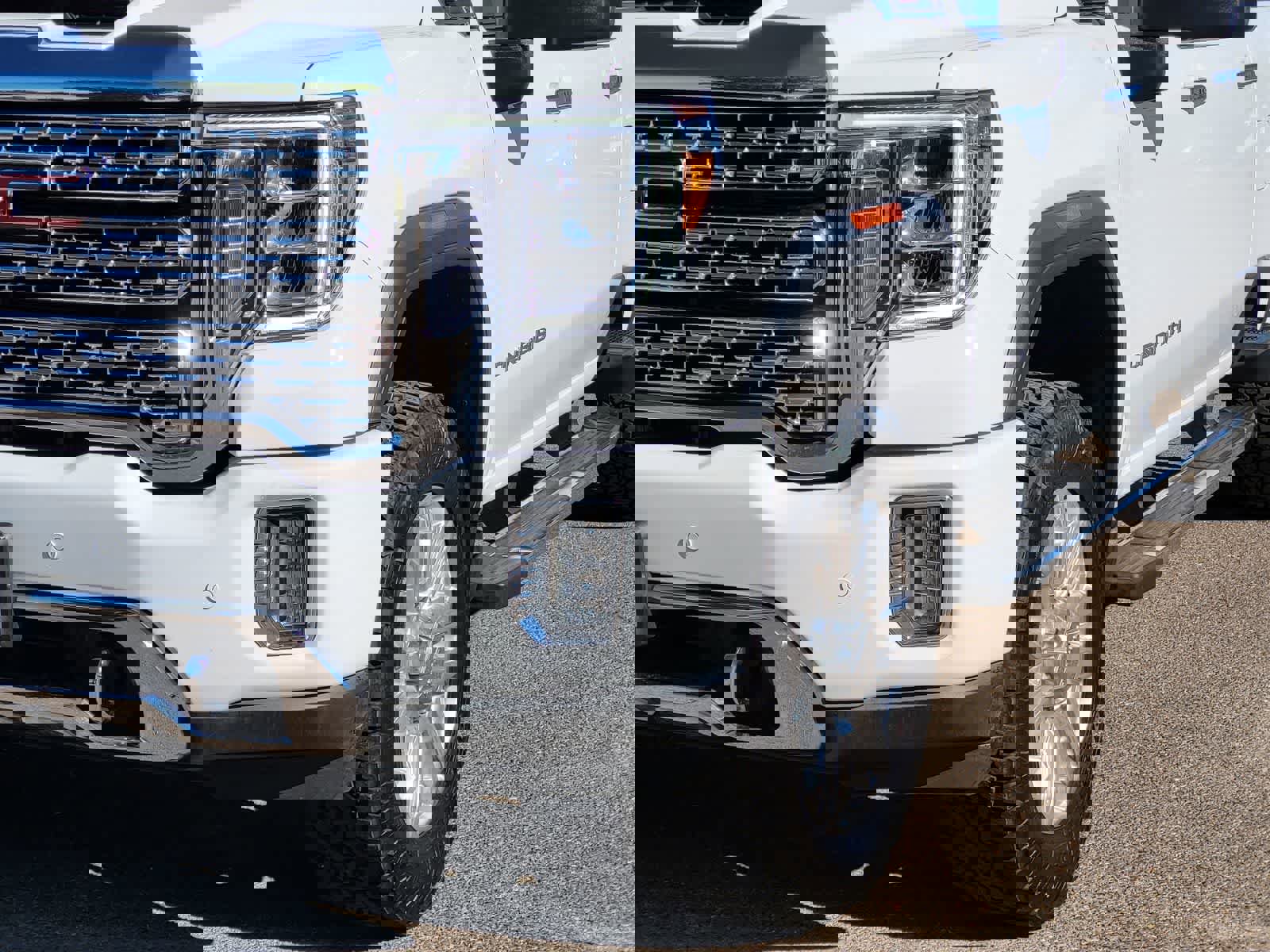 Used 2022 GMC Sierra 2500 Denali w/ Denali Ultimate Package image 7